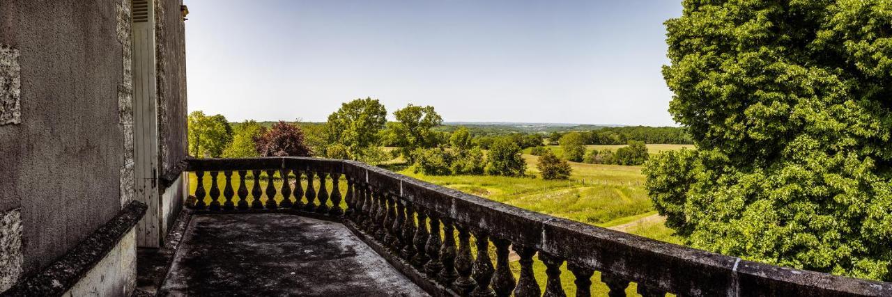 Le Domaine De Langlardie Bed & Breakfast Soudat Екстериор снимка